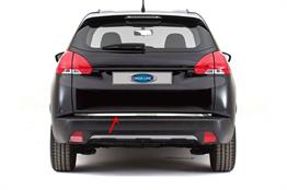 OMSA Peugeot 2008 Krom Bagaj Alt Çıta 2013-2017 Arası