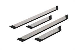 OMSA Peugeot 208 Krom Kapı Eşiği ABS 4 Parça 2012-2019 Arası