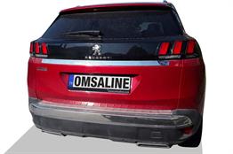 OMSA Peugeot 3008 Krom Bagaj Çıtası 2016-2024 Arası
