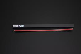 OMSA Peugeot 3008 Krom Bagaj Çıtası Plaka Üstü 2016-2024 Arası