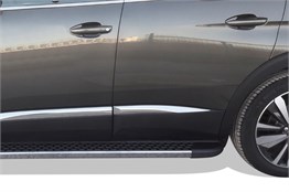 OMSA Peugeot 3008 Nevada Yan Basamak Krom 2016-2023 Arası