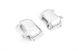 OMSA Peugeot Boxer 3 Krom Ayna Kapağı 2 Parça ABS 2024 ve Sonrası