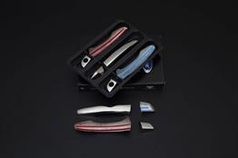 OMSA Peugeot Partner 3 Krom Kapı Kolu 5 Kapı 10 Parça (2 Delik-2 Sürgü) 2019 ve Sonrası