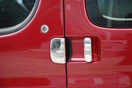 OMSA Peugeot Partner Krom Kapı Kolu 4 Kapı 1996-2008 Arası