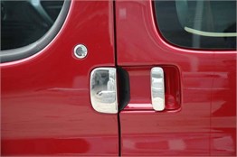 OMSA Peugeot Partner Krom Kapı Kolu 4 Kapı 1996-2008 Arası