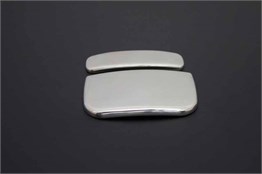 OMSA Peugeot Partner Krom Kapı Kolu 4 Kapı 1996-2008 Arası