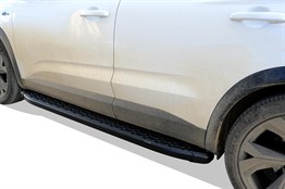 OMSA Renault Austral Blackline Yan Basamak Siyah 2023 ve Sonrası