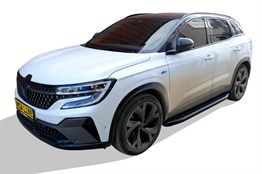 OMSA Renault Austral Blackline Yan Basamak Siyah 2023 ve Sonrası