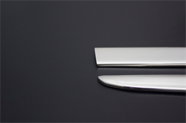 OMSA Renault Clio 3 Krom Yan Kapı Çıtası 6 Parça 2006-2011 Arası