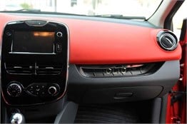 OMSA Renault Clio 4 Krom Ön Konsol Çıtası 2012-2019 Arası