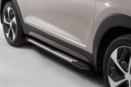 OMSA Renault Duster Piramitline Yan Basamak 2024 ve Sonrası