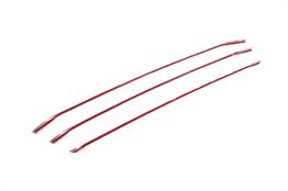 OMSA Renault Express Krom Ön Tampon Alt Çıtası 3 Parça 2021 ve Sonrası