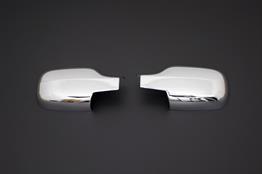 OMSA Renault Megane 2 Krom Ayna Kapağı ABS 2 Parça 2004-2010 Arası