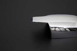 OMSA Renault Megane 2 Krom Ayna Kapağı ABS 2 Parça 2004-2010 Arası