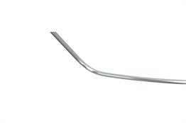 OMSA Renault Megane 3 (Touch&Touch Plus) Krom Ön Panjur U Formlu 2013-2016 Arası