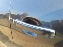 OMSA Renault Megane 4 HB-Sedan Krom Kapı Kolu 4 Kapı 2021 ve Sonrası