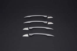 OMSA Renault Megane 4 HB/Sedan Krom Kapı Kolu 4 Kapı 2016-2020 Arası