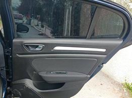 OMSA Renault Megane 4 Sedan Krom Kapı İç Çıtası Taşlı 4 Parça 2021 ve Sonrası