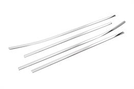 OMSA Renault Taliant SD Krom Cam Alt Çıtası 2021 ve Sonrası