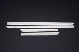 OMSA Seat Leon 1P Krom Yan Kapı Çıtası 4 Parça 2006-2012 Arası