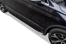 OMSA Seat Tarraco Blackline Yan Basamak Alüminyum 2018 ve Sonrası