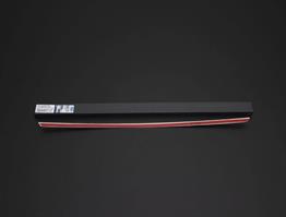 OMSA Skoda Fabia 2 Krom Bagaj Çıtası Plaka Üstü 2007-2014 Arası