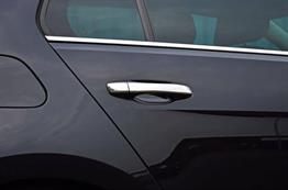 OMSA Skoda Karoq Krom Kapı Kolu 4 Kapı 8 Parça Sensörsüz 2017 ve Sonrası