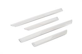 OMSA Skoda Kodiaq Krom Kapı Eşiği 4 Parça 2017-2024 Arası