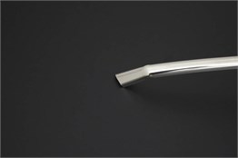 OMSA Skoda Octavia 3 A7 Krom Ön Tampon Çıtası 2013-2016 Arası