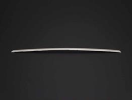 OMSA Skoda Rapid Krom Bagaj Çıtası Plaka Üstü 2012 ve Sonrası