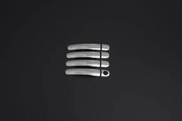 OMSA Skoda Roomstar Krom Kapı Kolu 4 Kapı 8 Parça Tek Delik 2006-2015 Arası