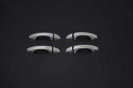 OMSA Skoda Superb 3 B8 Krom Kapı Kolu 4 Kapı 8 Parça Sensörsüz 2015-2023 Arası