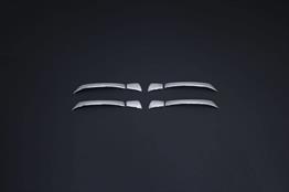 OMSA Skoda Superb B6 3T Krom Deco Kapı Kolu 4 Kapı 2008-2015 Arası