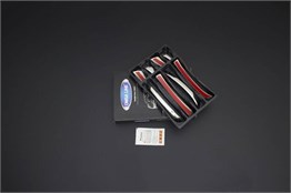 OMSA Skoda Superb B6 3T Krom Deco Kapı Kolu 4 Kapı 2008-2015 Arası