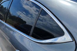 OMSA Skoda Superb Krom Cam Çerçevesi 10 Parça 2024 ve Sonrası