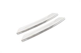 OMSA Skoda Yeti Krom Sis Far Kaşı 2 Parça 2010-2013 Arası