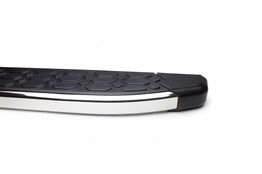 OMSA Ssangyong Actyon Blackline Yan Basamak Krom 2024 ve Sonrası