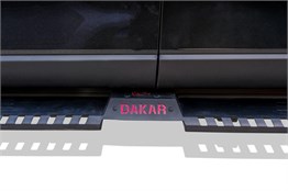 OMSA Ssangyong KGM Musso Dakar Yan Basamak Siyah V2 2026 ve Sonrası