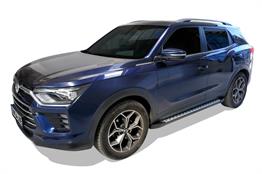 OMSA Ssangyong Korando Dot Line Yan Basamak 2019 ve Sonrası