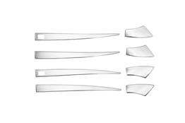 OMSA Ssangyong Musso Krom Kapı Kolu 4 Kapı Çift Sensörlü 2018-2022 Arası