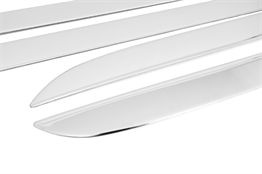 OMSA Ssangyong Torres Krom Yan Kapı Çıtası 4 Parça 2023 ve Sonrası