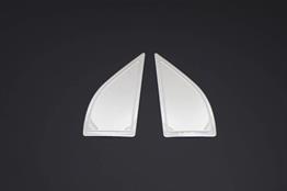 OMSA Suzuki Equator Krom Kelebek Cam Yeri 2 Parça 2006-2012 Arası