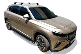 OMSA TOGG T10X Blackline Yan Basamak Krom 2023 ve Sonrası