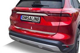 OMSA Togg T10X Krom Bagaj Alt Çıta 2023 ve Sonrası