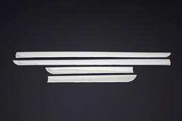 OMSA Toyota Avensis Krom Yan Kapı Çıtası 4 Parça 2009-2015 Arası