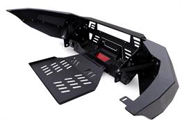 OMSA Toyota Hilux Dakar Çelik Ön Tampon Sensörlü-Sensörsüz 2020 ve Sonrası