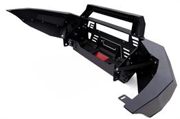 OMSA Toyota Hilux Dakar Çelik Ön Tampon Sensörlü-Sensörsüz 2015-2020 Arası