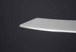 OMSA Toyota Proace Verso Krom Arka Tampon Eşiği Taşlı 2016 ve Sonrası