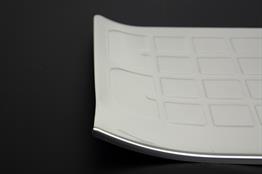 OMSA Toyota Proace Verso Krom Kapı Eşiği Normlu 4 Parça 2016 ve Sonrası