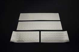 OMSA Toyota Proace Verso Krom Kapı Eşiği Normlu 4 Parça 2016 ve Sonrası